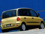 Fiat Multipla 2003 года (ZA)